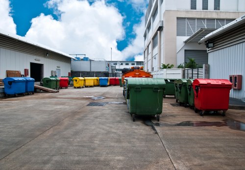 Innovative waste management solutions