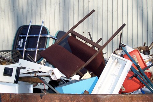 Cost-effective garage clearance planning