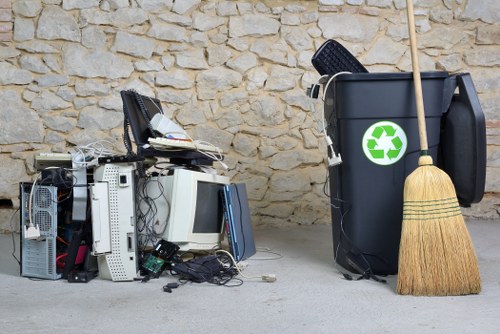 Stylish furniture ready for disposal in Chelmsford